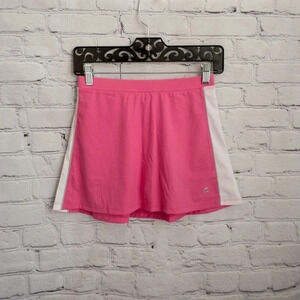 Pink Golf Skort XS
